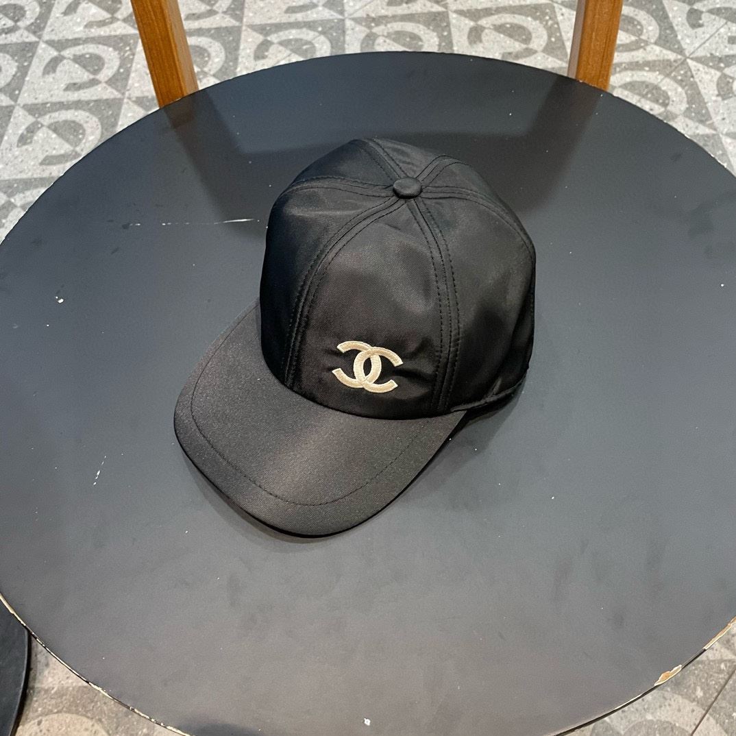 Chanel Caps